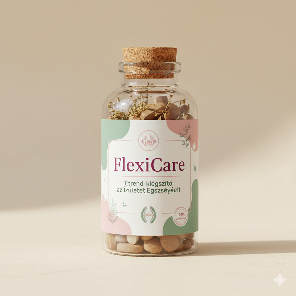 limorax FlexiCare természetes összetevők